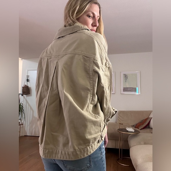 NWOT Free People FP size XS Opal Swing Jacket - Picture 10 of 13